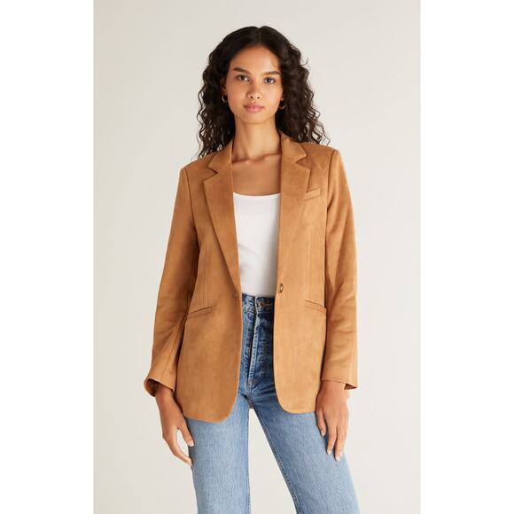 Z Supply Blazer - Picture 1 of 8
